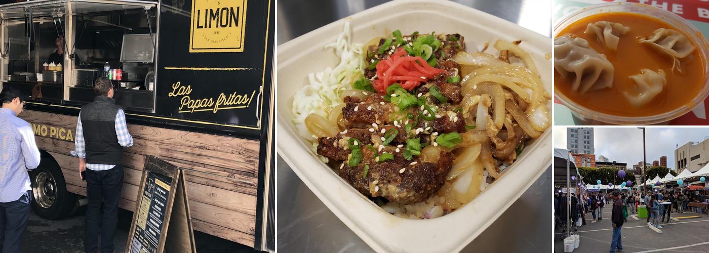 Off the Grid: 5th & Minna