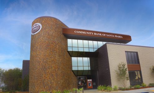ATM (Community Bank of Santa Maria)