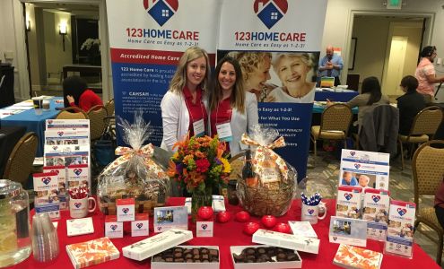 The Key - Formerly 123 Home Care