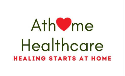 Athome Healthcare inc., is located in Tustin,California
