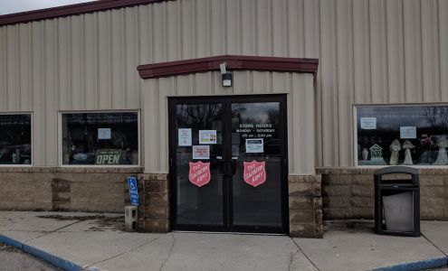 The Salvation Army Family Store & Donation Center
