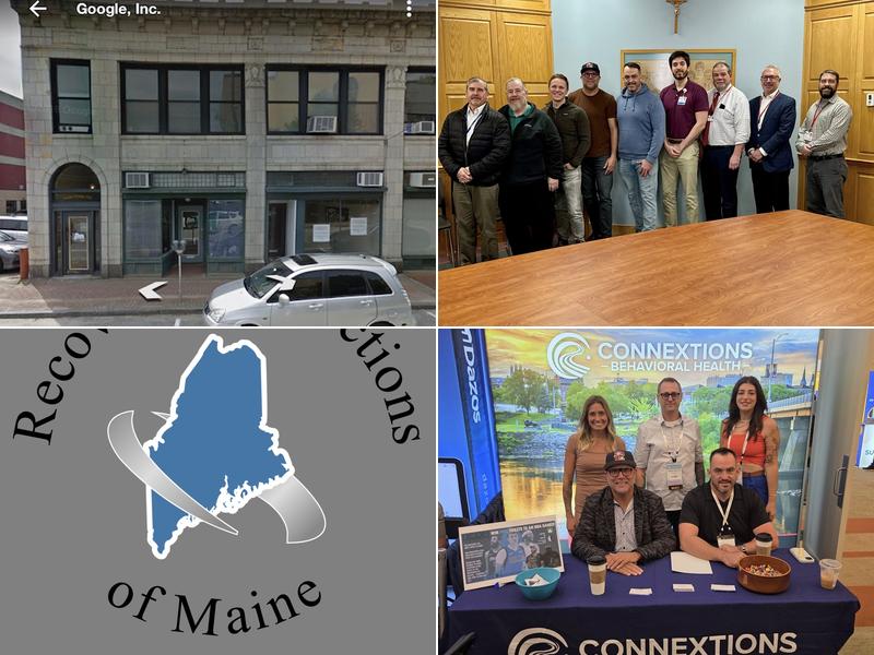 Recovery Connections of Maine