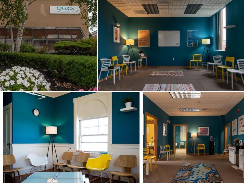 Groups Recover Together