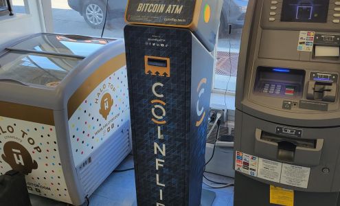 CoinFlip Bitcoin ATM - Three D's Variety Store - Biddeford (Biddeford)