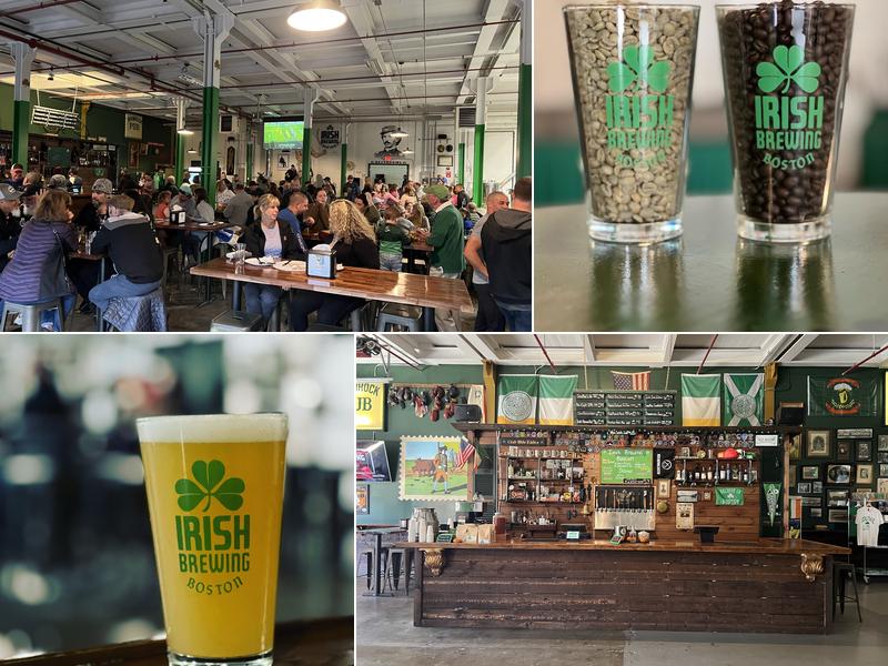 Irish Brewing Boston