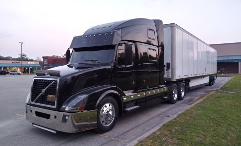 Dollar General Warehouse Truckers Parking