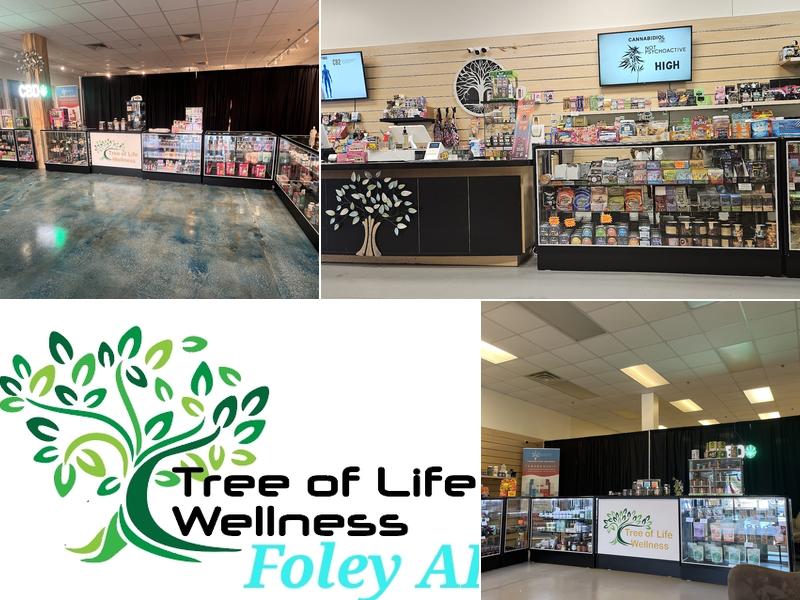 Tree of Life Wellness CBD