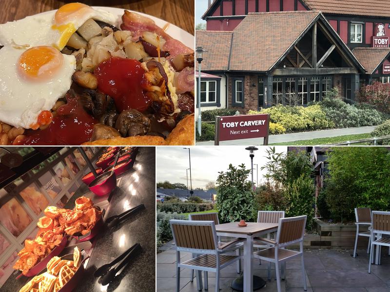 Toby Carvery Rotherham