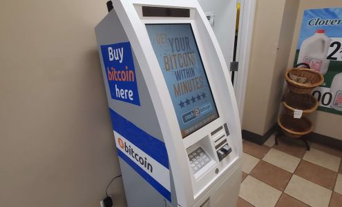 Cash2Bitcoin Bitcoin ATM