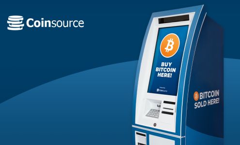 Coinsource Bitcoin ATM Storrs