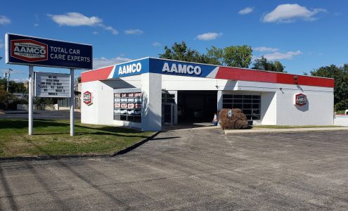 AAMCO Transmissions & Total Car Care