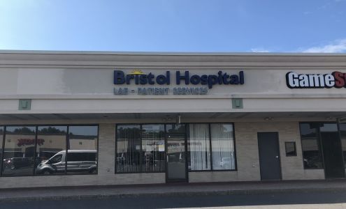 Bristol Health Outpatient Lab
