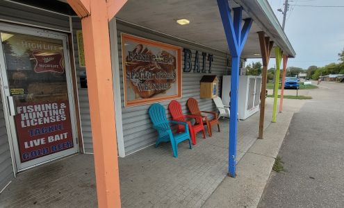 The Corner Store Battle Lake