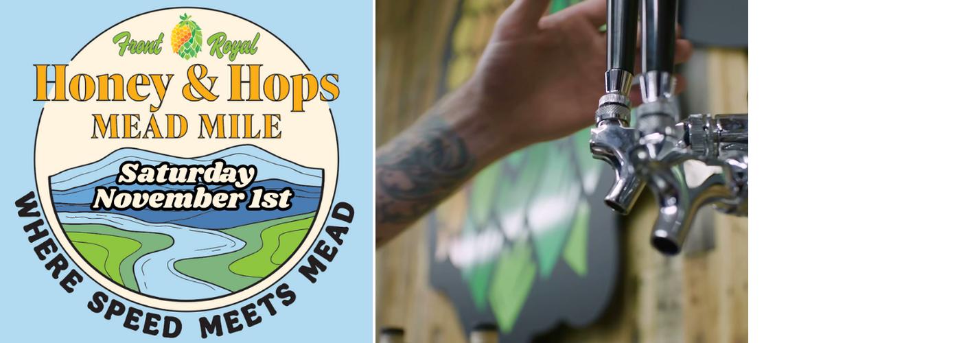 Honey & Hops Brew Works Menu