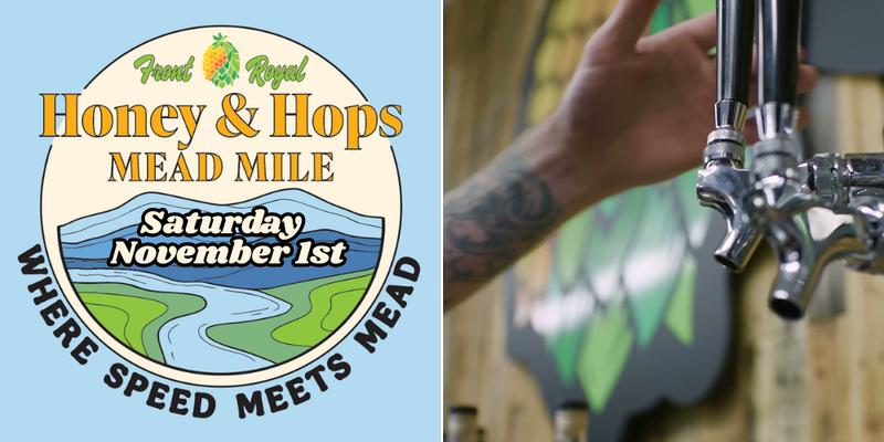 Honey & Hops Brew Works Menu