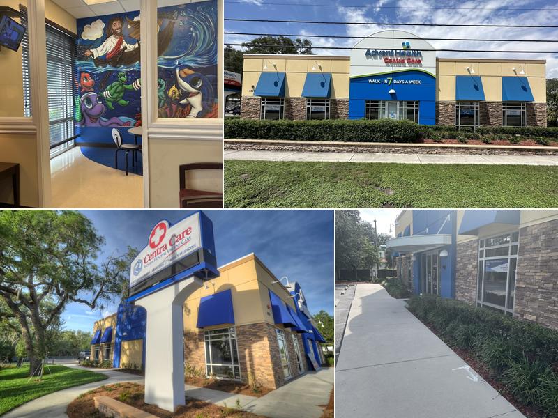 AdventHealth Centra Care Temple Terrace