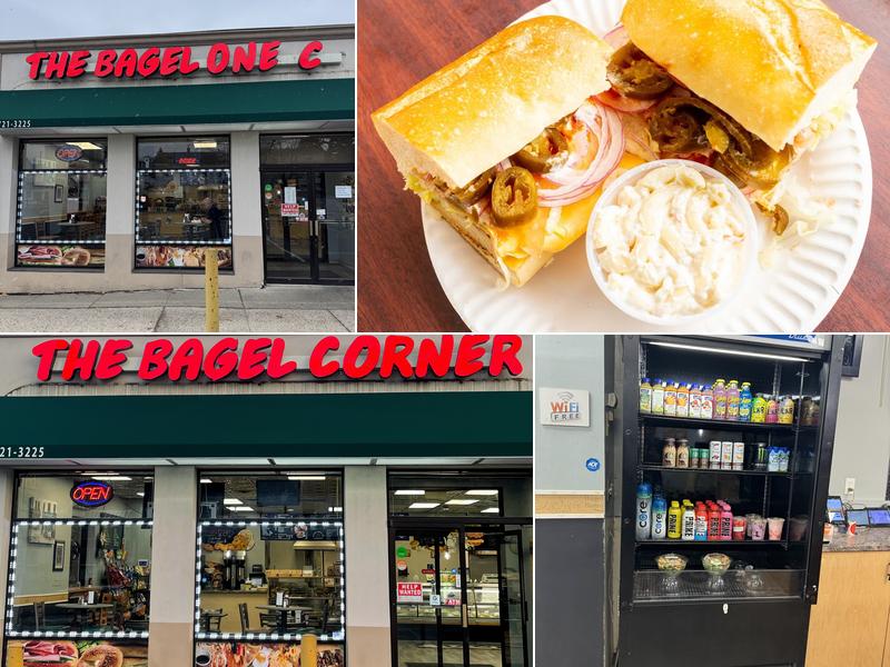 The Bagel One Cafe
