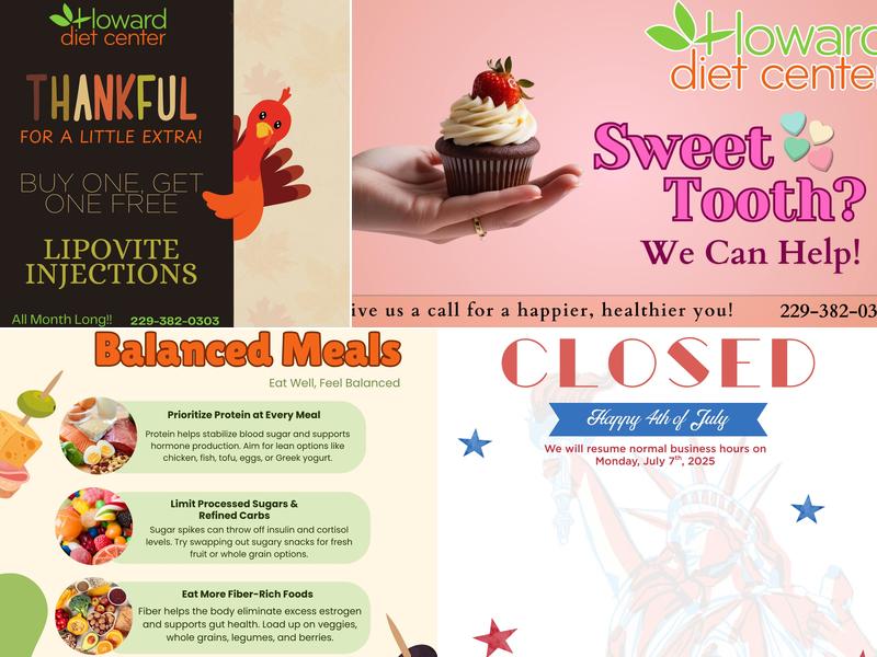 Howard Diet 1948 Old Ocilla Rd, Tifton