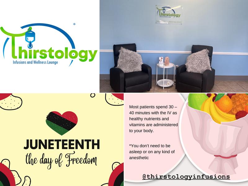 Thirstology Infusions and Wellness Lounge, LLC