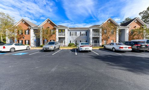 Magnolia Commons Apartments