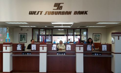 ATM (West Suburban Bank)