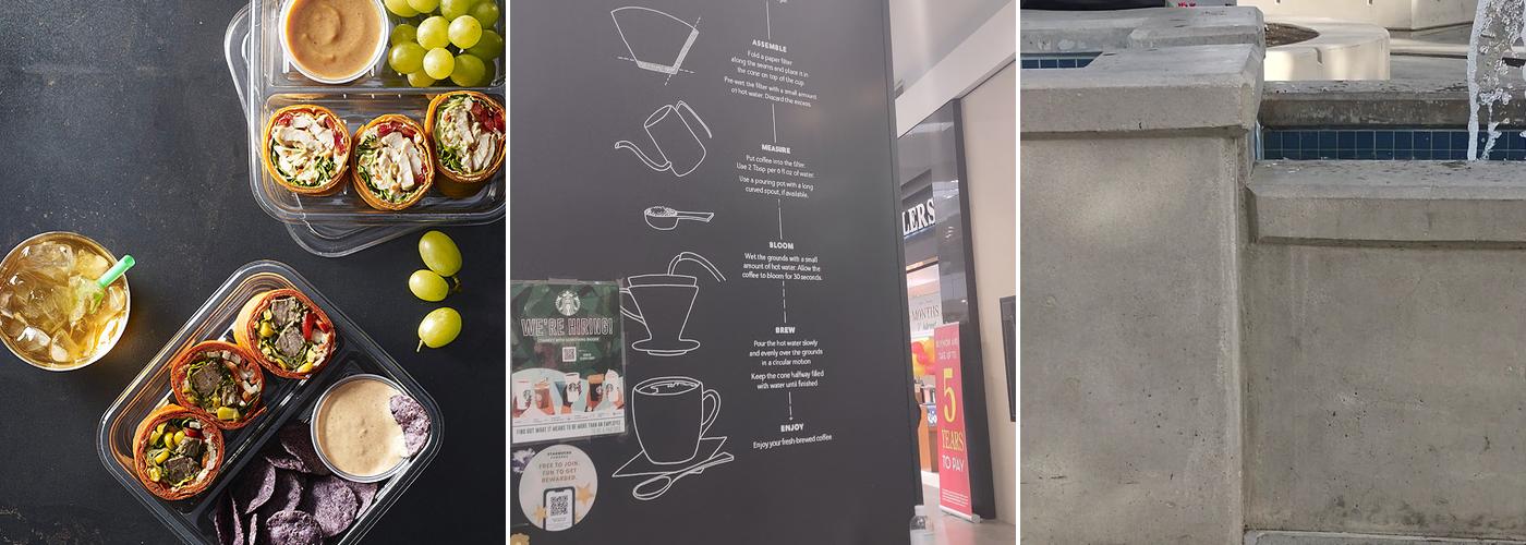 Starbucks Menu
