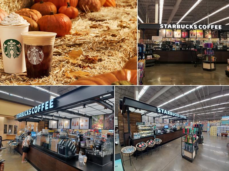 Starbucks