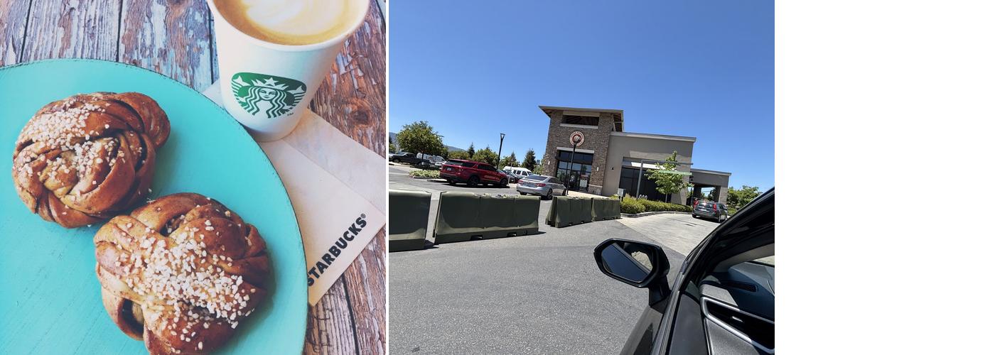 Starbucks Menu