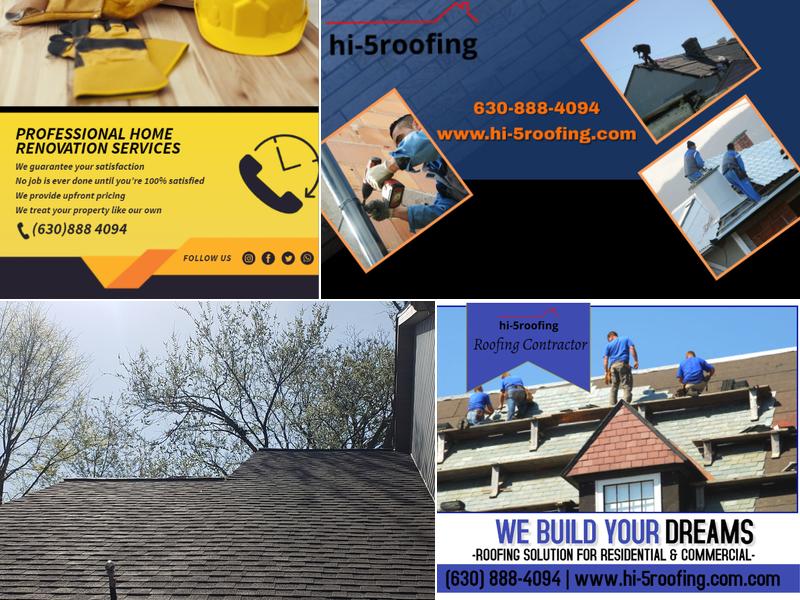 HI-5 Roofing