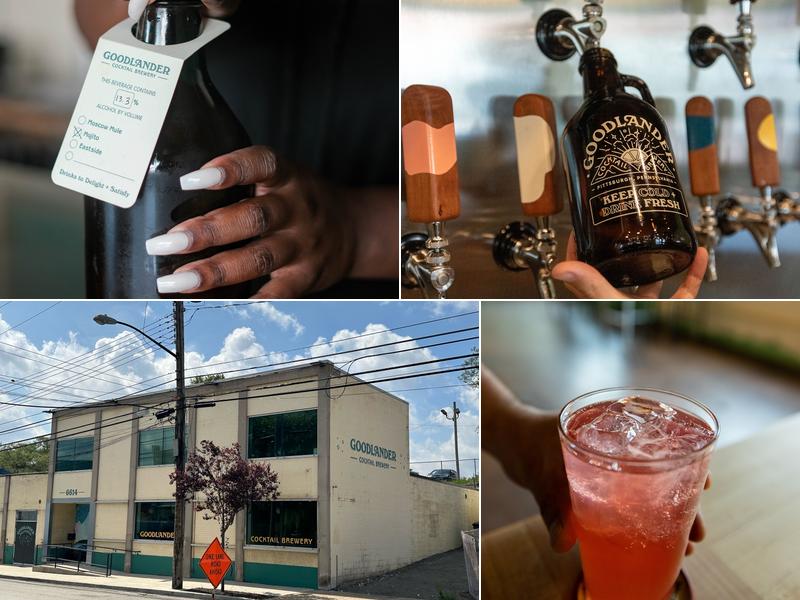 Goodlander Cocktail Brewery