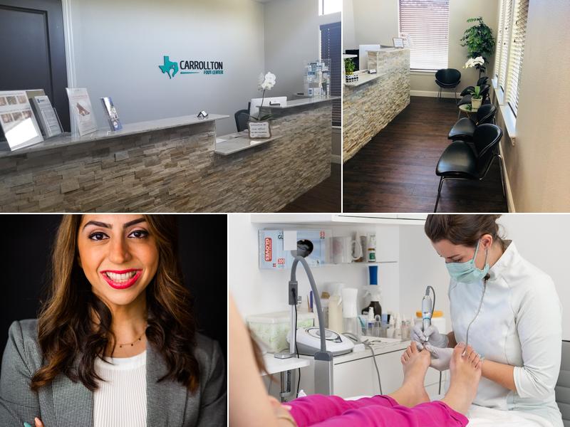 Carrollton Foot Center, PLLC