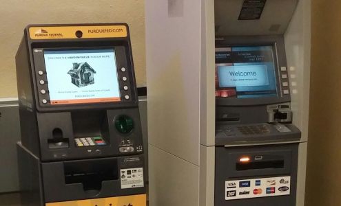 Purdue Federal Credit Union ATM (downstairs)