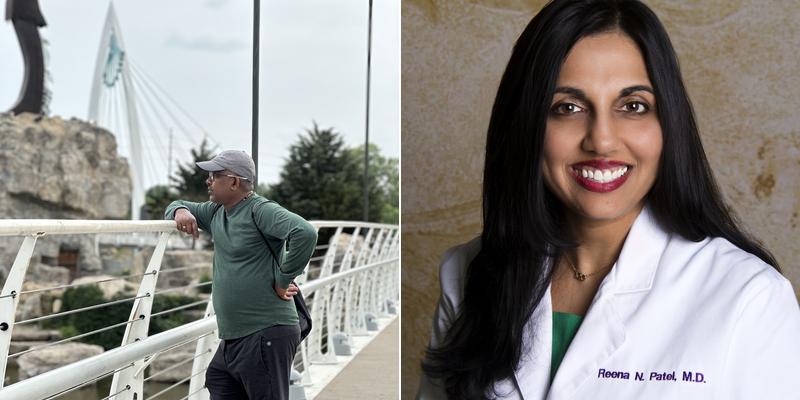 Patel, Reena N., M.D.