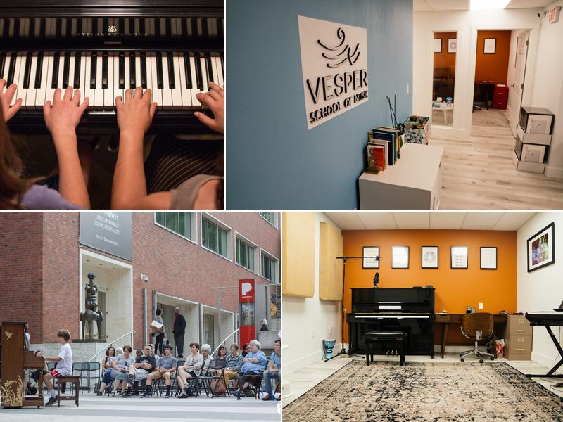 Vesper School of Music