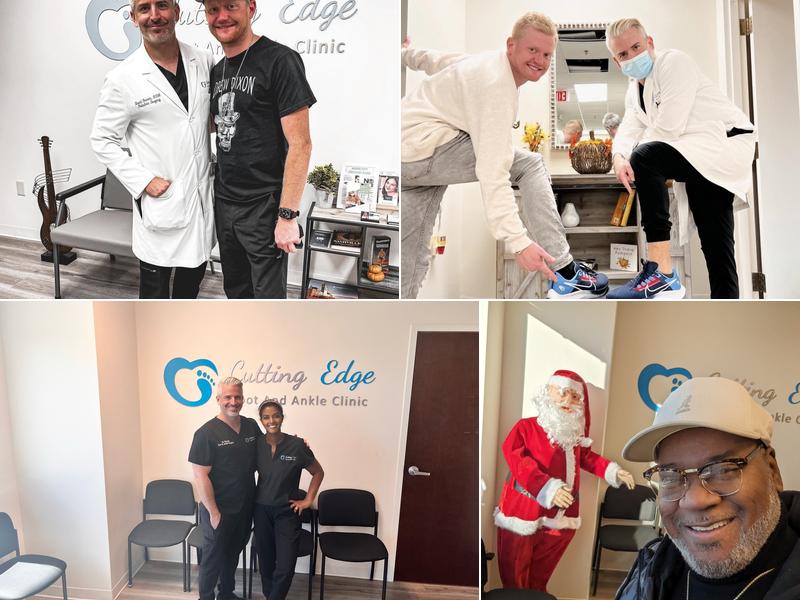 Cutting Edge Foot and Ankle Clinic at Skyline