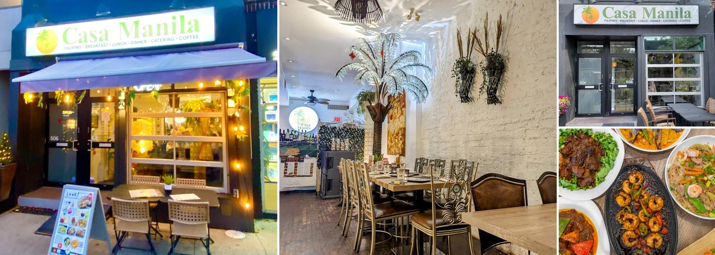 Casa Manila Danforth