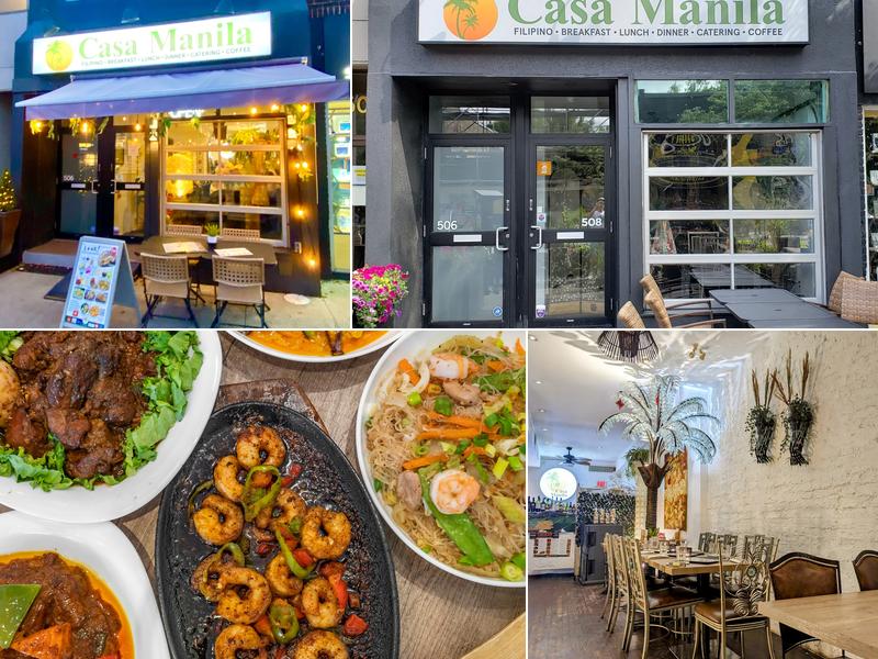 Casa Manila Danforth