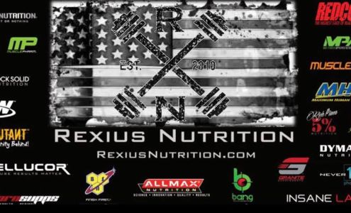Rexius Nutrition