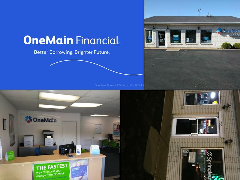 OneMain Financial