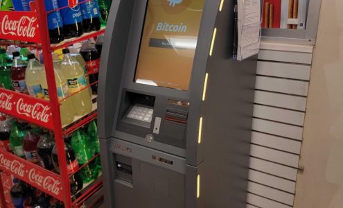 American Crypto Bitcoin ATM