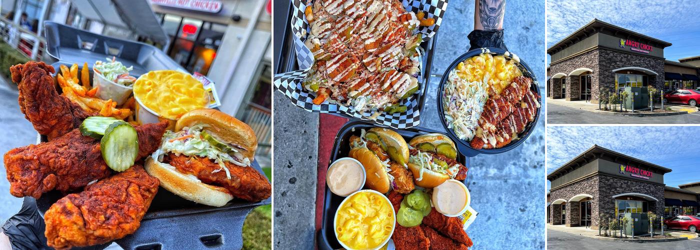 Angry Chickz - Brentwood