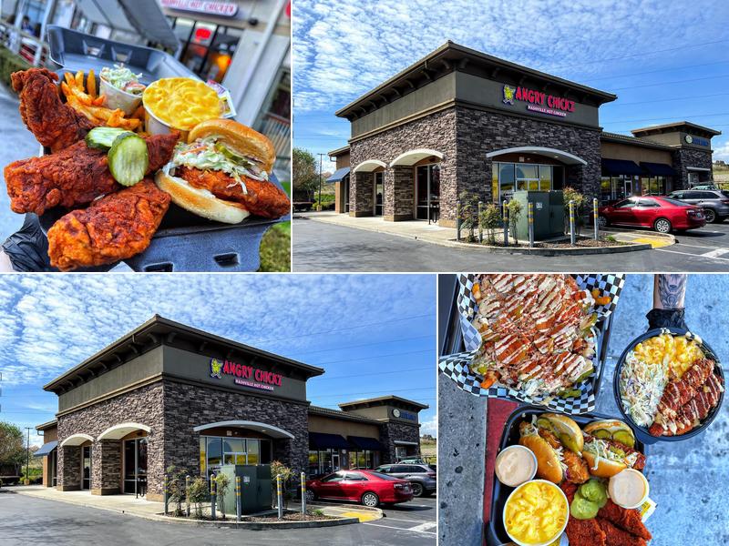 Angry Chickz - Brentwood