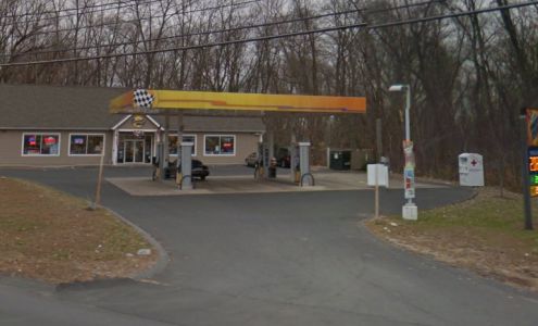 ATM Machine at RACING MART