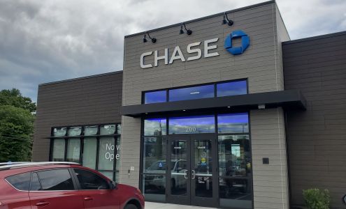 Chase Bank North Andover