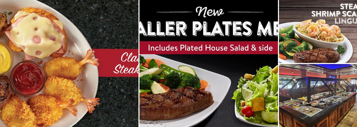 Sizzler Menu