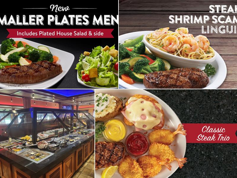 Sizzler Menu