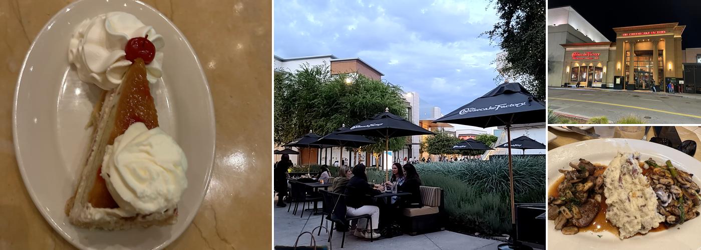 The Cheesecake Factory