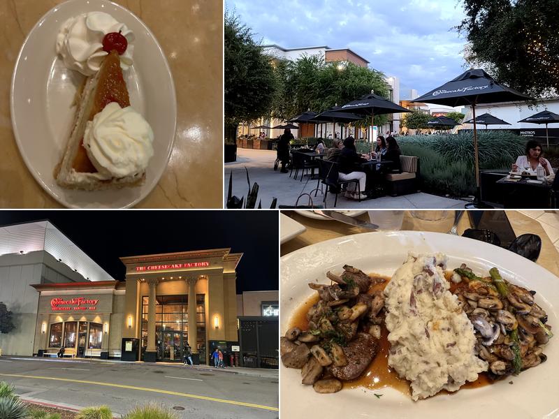 The Cheesecake Factory