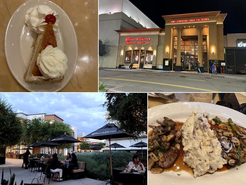 The Cheesecake Factory