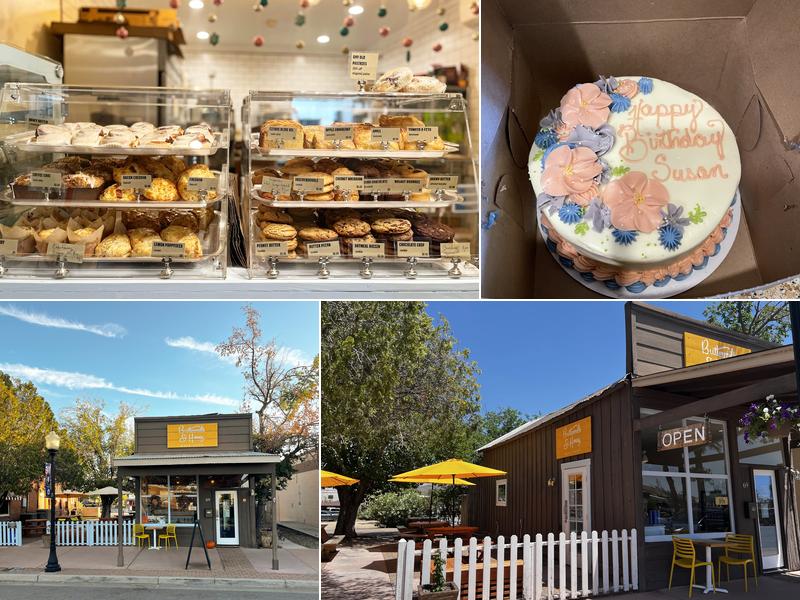 Buttermilk & Honey Bakeshop